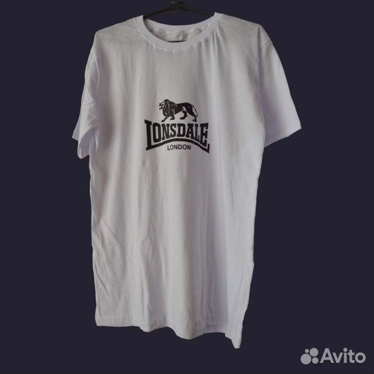 Футболка lonsdale