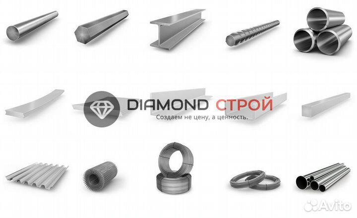 Балка двутавровая гост 10мм