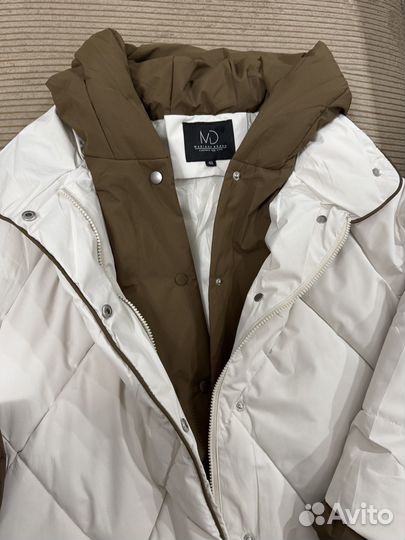 Новый Пуховик женский. Р.48