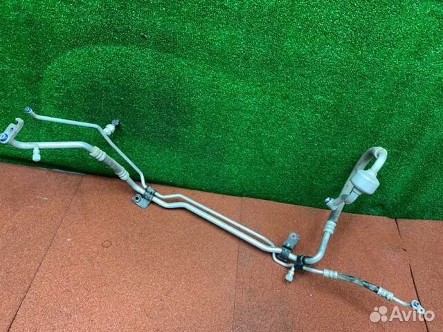 Трубка кондиционера Kia Rio 4 хэтчбек 1.4 G4LC