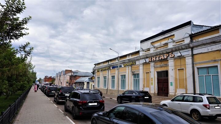 Сдаётся торговая площадь 41 м² + складская 34 м²