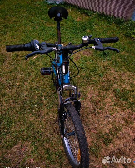 Велосипед подростковый
