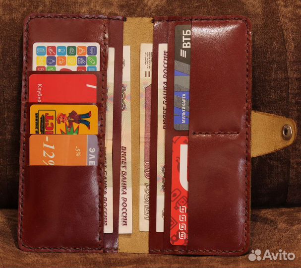 Кошелек лонгер