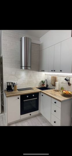 2-к. квартира, 46 м², 4/4 эт.