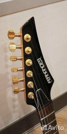 Суперстрат Fernandes FGZ-400