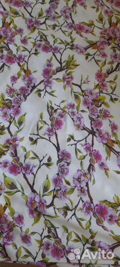 Ткань отрез