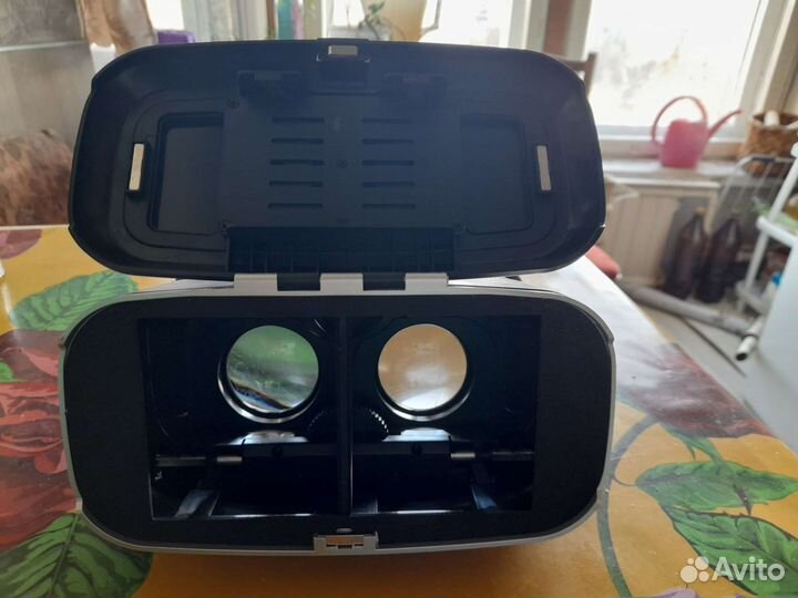 VR очки новые