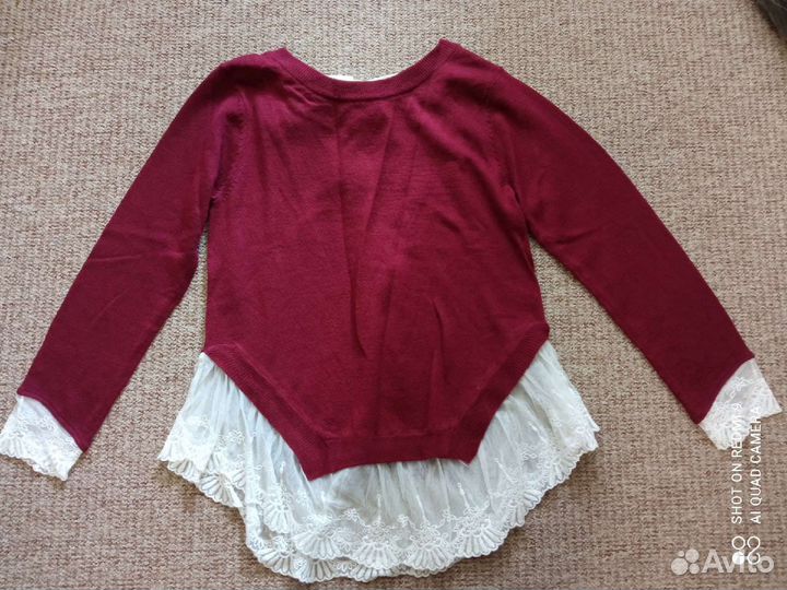 Джемпер H&M новый