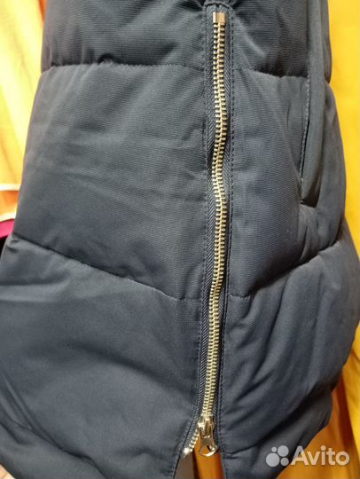 Безрукавка осень-зима