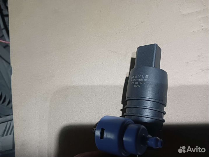 Насос омывателя VAG, BMW, mercedes, GM