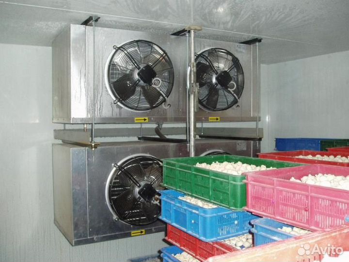 Камера Шоковой заморозки Шокфростер бу В наличии