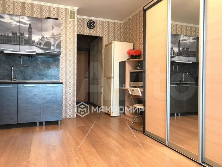 Квартира-студия, 30 м², 20/24 эт.