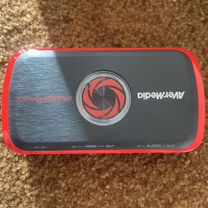 Avermedia live gamer portable