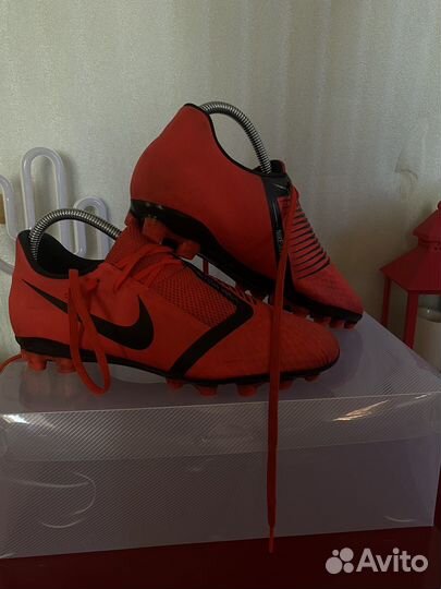 Оригинальные бутсы nike