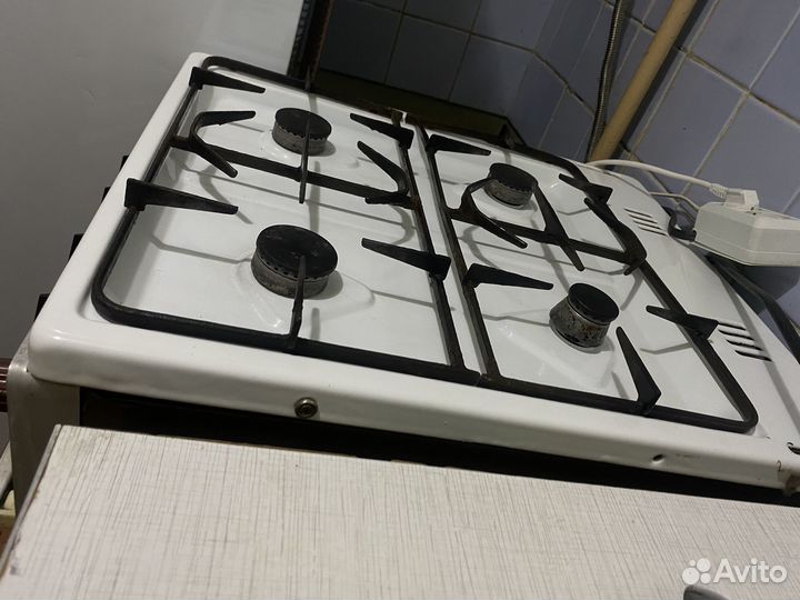 Газовая плита бу