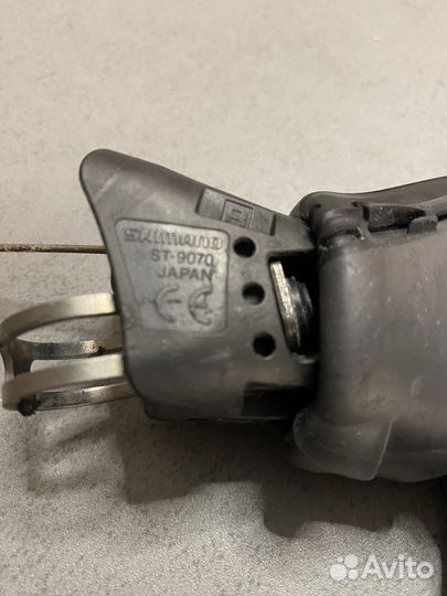 Тормозные ручки shimano dura ace di2 9070