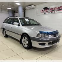 Toyota Avensis 1.6 MT, 1999, 252 000 км, с пробегом, цена 499 000 руб.