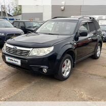 Subaru Forester 2.0 AT, 2008, 243 123 км, с пробегом, цена 1 090 000 руб.