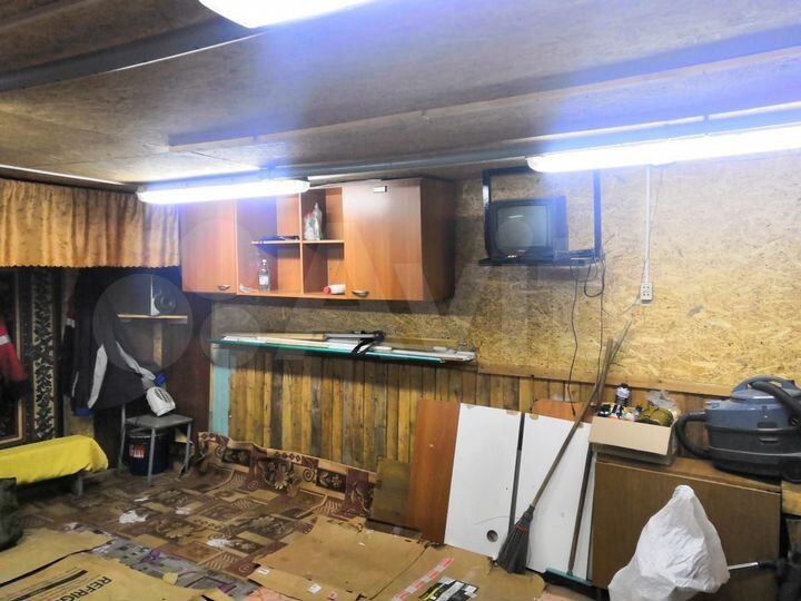 Гараж, 26 м²