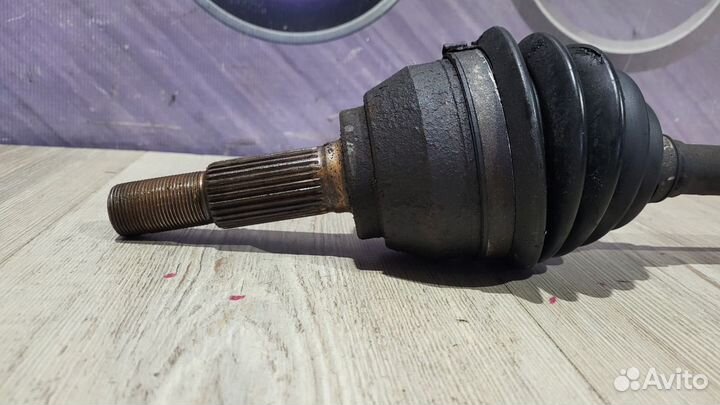 Привод подвески колеса Nissan juke F15 Лев