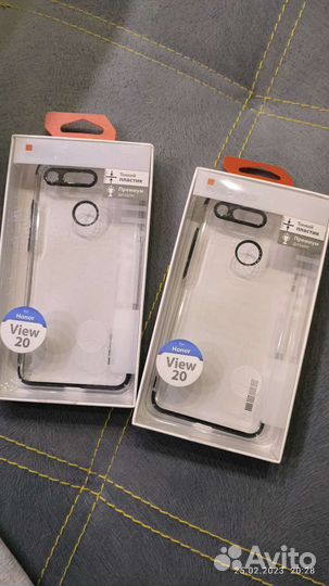 Чехол на Honor View 20