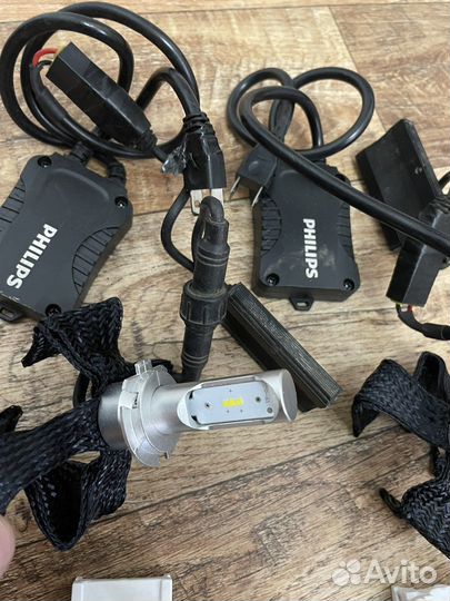 LED, Ксино Форд Фокус3