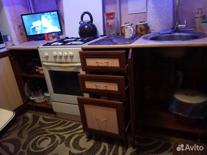 Кухонный гарнитур бу