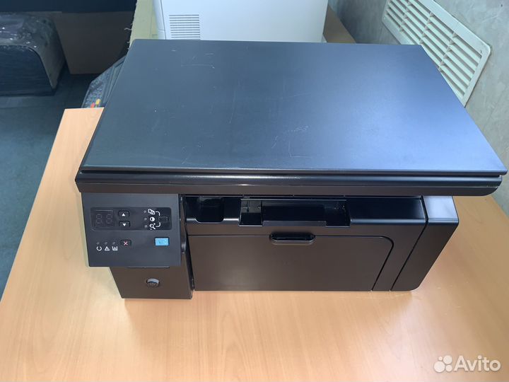 Мфу Hp m1132 пробег 3400стр