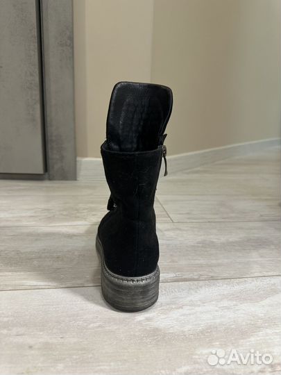 Сапоги женские 36 осень
