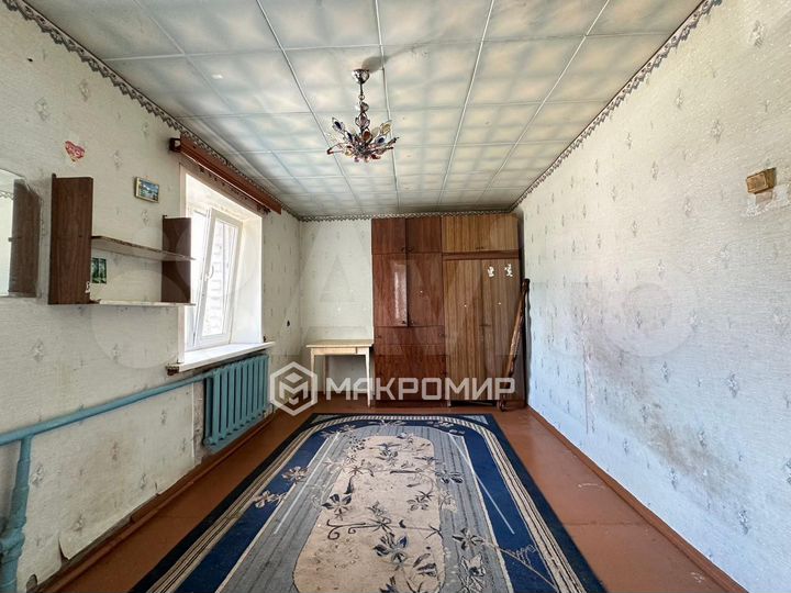 3-к. квартира, 78 м², 1/2 эт.