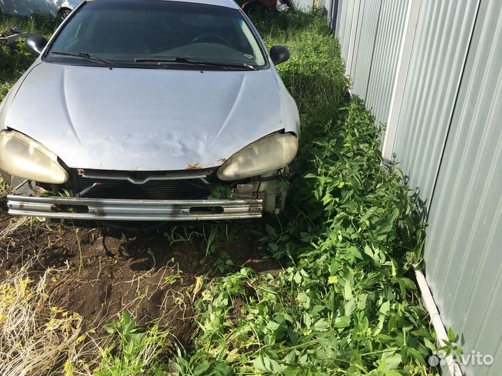 Dodge Intrepid 2.7 AT, 2002, битый, 160 000 км