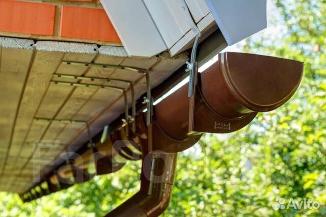 Водосточная система Verat пластиковая