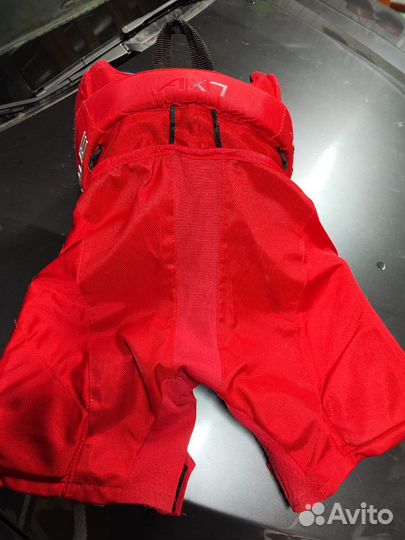 Хоккейные шорты True AX7 Jr