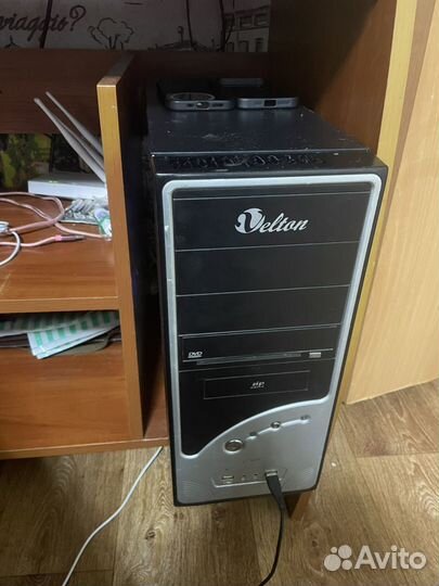 Системный блок