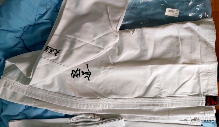 Кимоно для Кудо новое