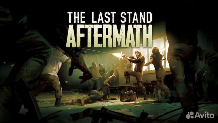 Last Stand: Aftermath PS5