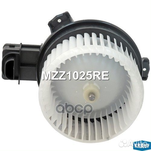 Мотор печки c крыльчаткой MZZ1025RE Krauf