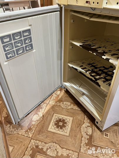 Морозильник