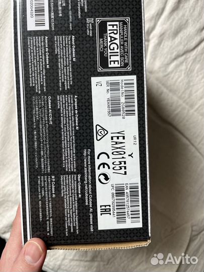 Звуковая карта steinberg UR12