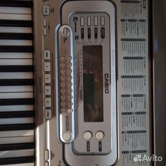 Синтезатор casio