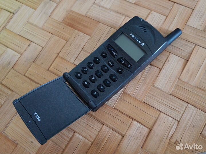 Ericsson T18s