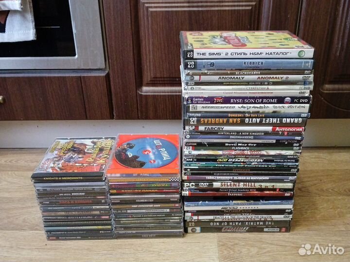 Игры для компьютера