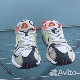 Adidas yung 1 white cheap size 4