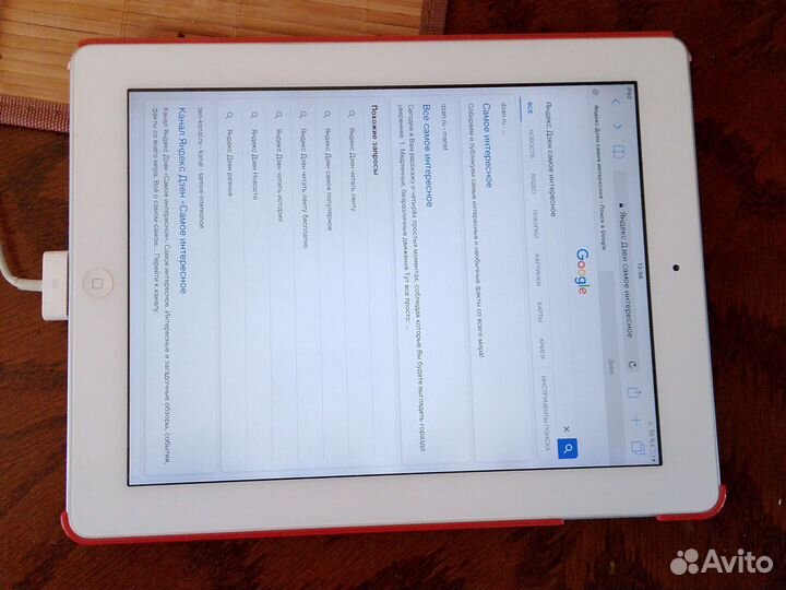 Планшет apple iPad