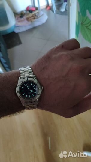 Tag Heuer WK2117