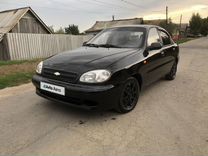 Chevrolet Lanos 1.5 MT, 2006, 120 000 км, с пробегом, цена 240 000 руб.