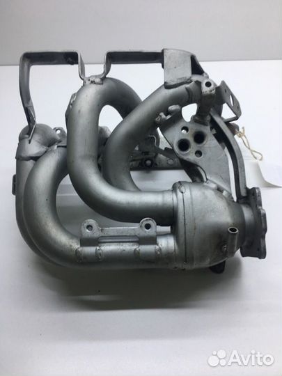 Коллектор впускной Mitsubishi Lancer CS3A 4G18