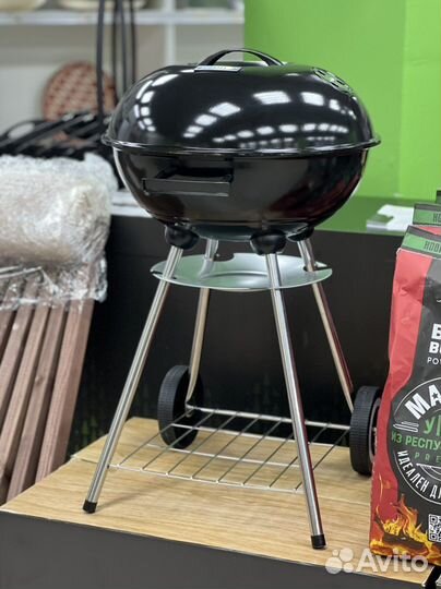 Угольный гриль Start Grill Derby