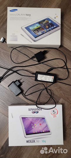 Планшеты Samsung, DNS Airtab