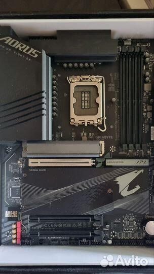 Z790 aorus elite ax